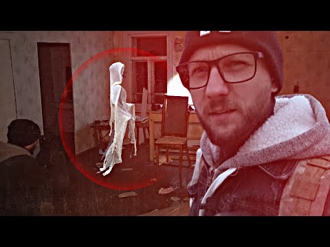 Видео: Из-за взбесившегося ПРИЗРАКА люди покинули этот дом