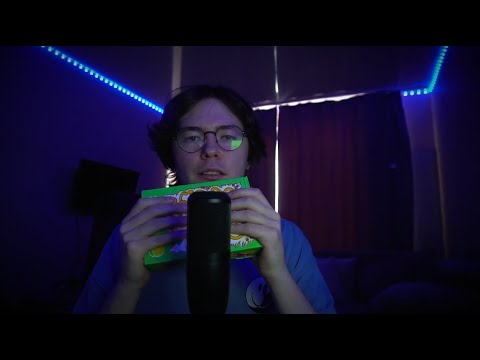 Видео: АСМР ТАППИНГ И СКРАТЧИНГ ПО КОРОБКЕ | ASMR BOX TAPPING SCRATCHING