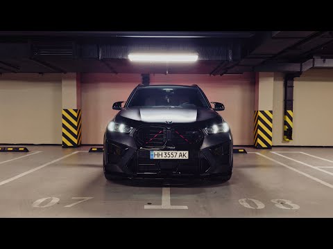 Видео: Переодели в рестайлинг M5 и Х5М за 5 дней !