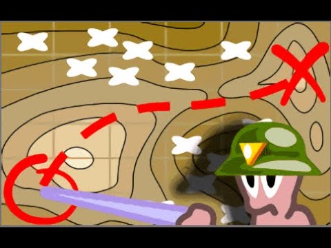Видео: Проходим Миссии (Worms Armageddon)