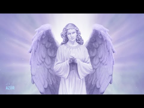 Видео: Архангел Задкиил, очищающий грехи прошлого от вашей души | 417 Гц