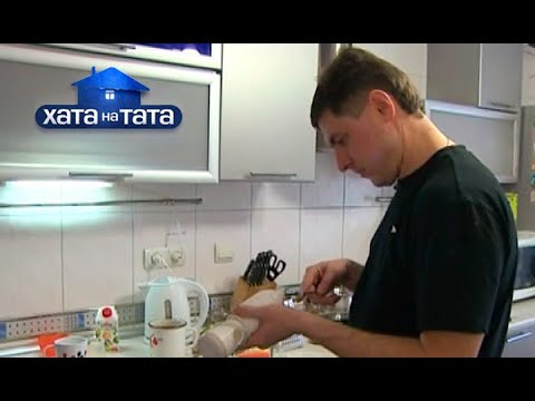 Видео: Едят из ДВУХ холодильников – семья Зражевских – Хата на тата