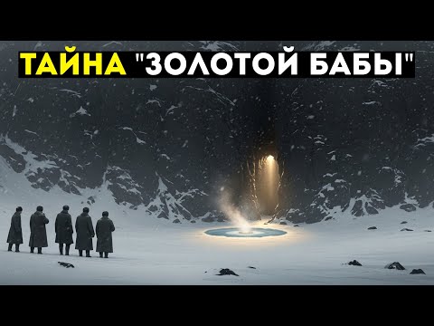 Видео: ТАЙНА "ЗОЛОТОЙ БАБЫ": Какую статую на самом деле искали отряды НКВД на Северном Урале?