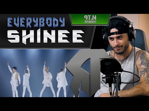 Видео: SHINee – Everybody (РЕАКЦИЯ)