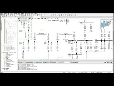 Видео: Расчет токов короткого замыкания в энергосистемах.