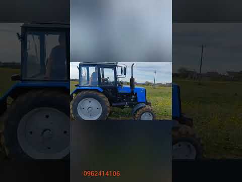 Видео: мтз892..13 рік14500$ мтз80 турбо4500$