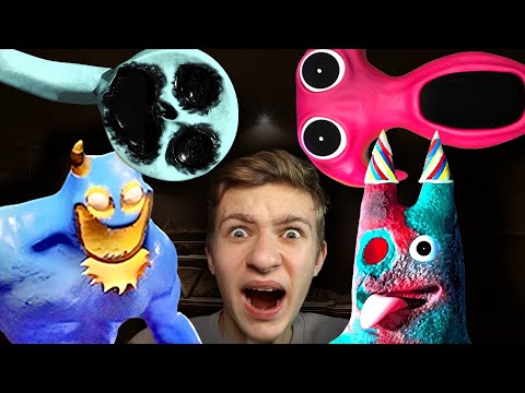 Видео: ПОЛНОЕ ПРОХОЖДЕНИЕ БАНБАНА 8!!! Garten of Banban 8