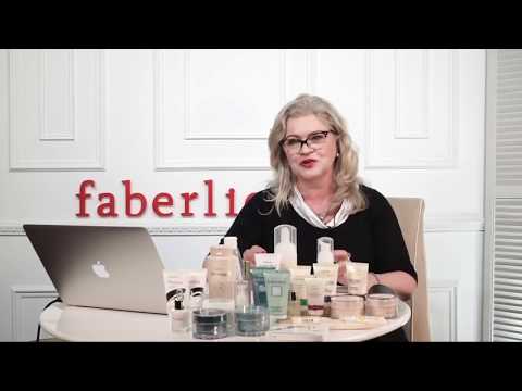 Видео: Римма Корнеева.  Антивозрастные программы ФАБЕРЛИК: Prolixir, Garderica, Renovage