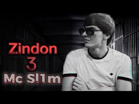Видео: Mc Sl1M Зиндон 3 | Zindon 3 | New Rap 2023 #подпишись