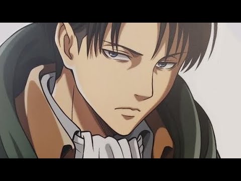 Видео: Anime ASMR | Леви Аккерман | Новичок | Комфорт