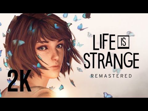 Видео: Life is Strange Remastered ⦁ Полное прохождение ⦁ Без комментариев ⦁ 2K60FPS