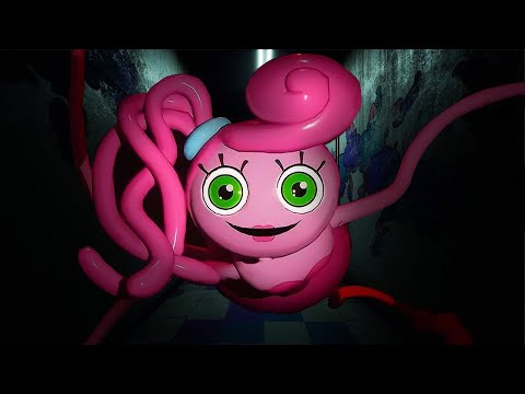 Видео: Бесячий Финал | Poppy Playtime - Chapter 2 прохождение #ФИНАЛ