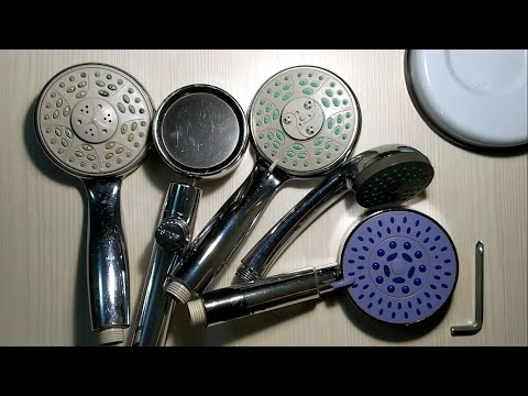 Видео: Ремонт душевых леек