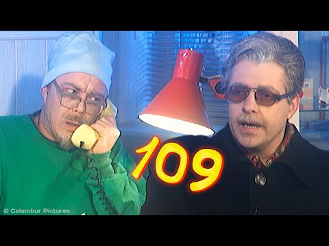 Видео: #КАЛАМБУР • 109 серия / Первой у меня была медсестра...