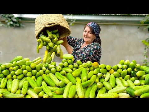 Видео: Бабушкин Секретный Рецепт Рассола из Огурцов: Вкуснее, чем Купленный в Магазине!