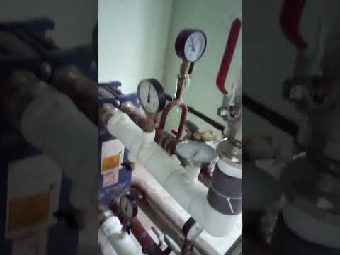 Видео: Как нагревается вода в многоквартирном доме. Работа теплообменника.