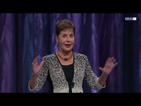 Видео: Джойс Майер - Пази устата си ( Част 1 )