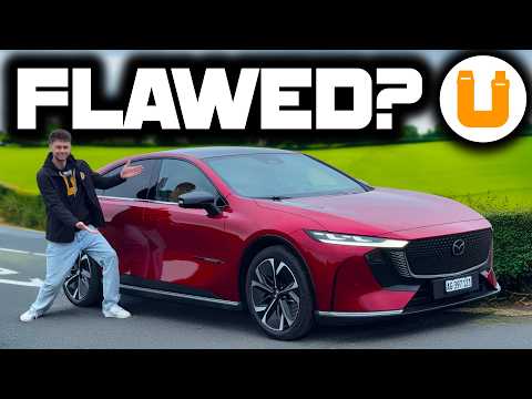 Видео: У этой машины есть проблема | Обзор новой Mazda 6e 2025 года