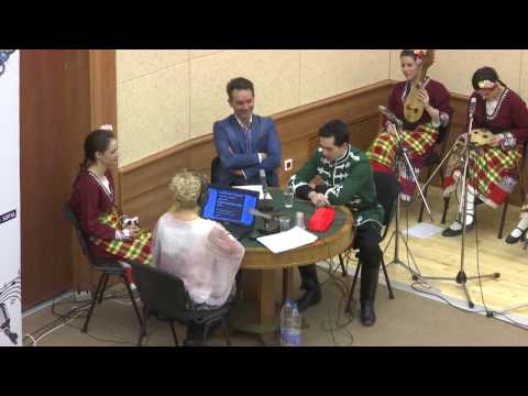 Видео: Асен Павлов и ансамбъл "Чинари"