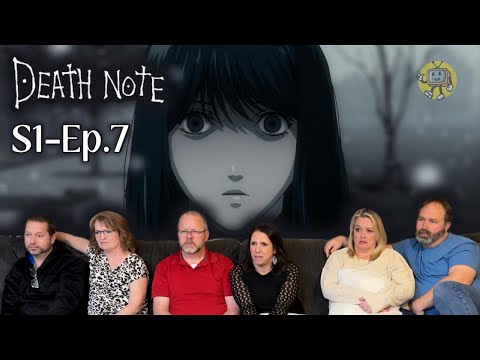 Видео: «Он злой!!»: реакция родителей (аниме-нубы) Тетрадь смерти — Эпизод 7