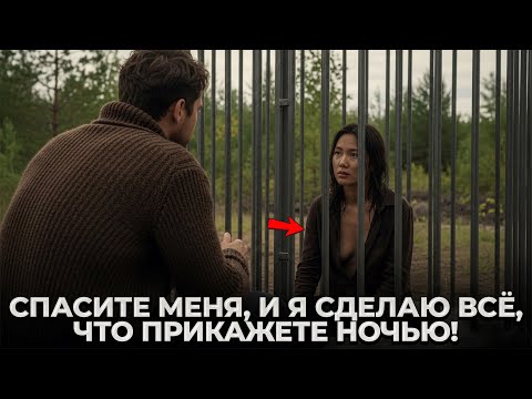 Видео: ЕГЕРЬ НАШЕЛ ОДИНОКУЮ КАЗАШКУ В КЛЕТКЕ В ТАЙГЕ, А ДАЛЬШЕ...