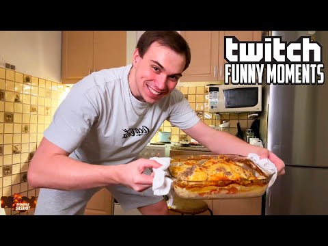 Видео: Топ Моменты с Twitch | Курский Повар