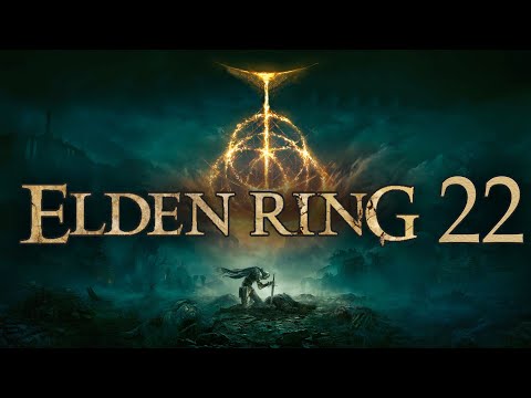 Видео: Elden Ring - Лоретта и Маления - (слились - качаем гантели) - Прохождение #22