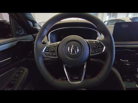 Видео: Обзор новой Acura MDX 2024 года, глазами обычного водителя. Плюсы минусы, стоит ли того?