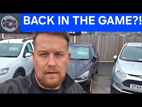 Видео: ПРОДАЖИ НЕ МОГУТ СТАТЬ ХУЖЕ... ПРАВДА?! | ДНЕВНИКИ АВТОДИЛЕРА, ЭПИЗОД 25 | ГАРАЖ БОУЭНА