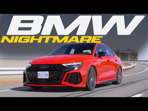 Видео: Покойся с миром, M2? Audi RS3 2026: старая формула, новые технологии. Обзор