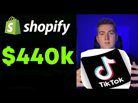 Видео: Кейс Дорпшипинг + TikTok Ads   Тикток реклама и дропшипинг
