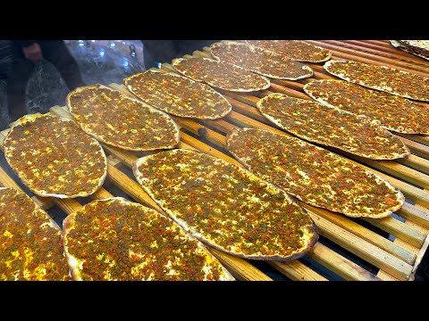 Видео: Сногсшибательные рецепты от мастеров кебаба из Газиантепа - Turkish Food Tours