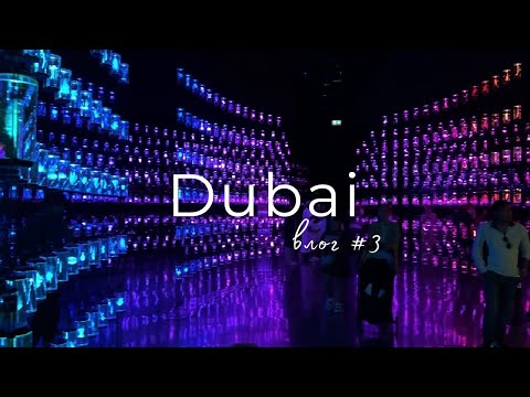 Видео: Дубай, который впечатлил меня до мурашек 😱 | Музей будущего, Louis Vuitton и Celine