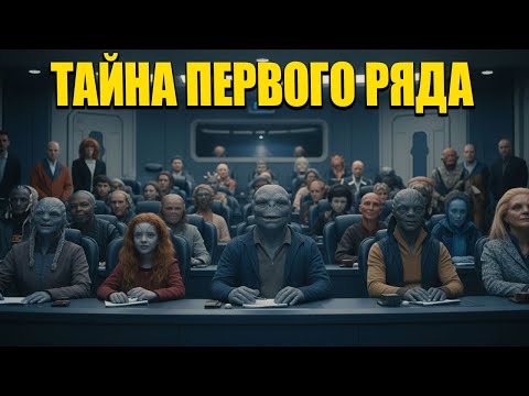 Видео: Галактика узнала правду: почему люди никогда не садятся в первом ряду | Лучшая HFY история