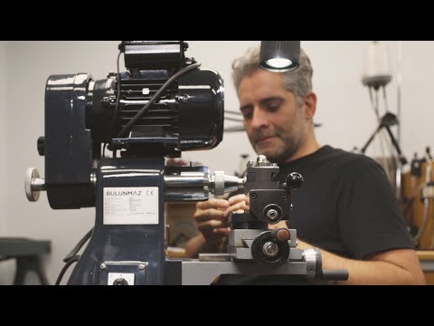 Видео: Как я нашел идеальный кольцевой токарный станок