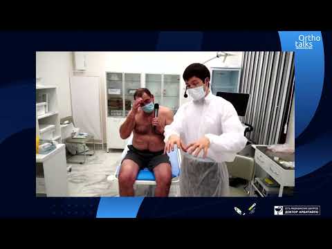 Видео: Плечевой и коленный суставы. УЗИ-скрининг, техника ЛИТ.