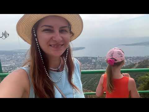 Видео: Влог - Геленджик 2025 💞 горы и толстый мыс #танятур 