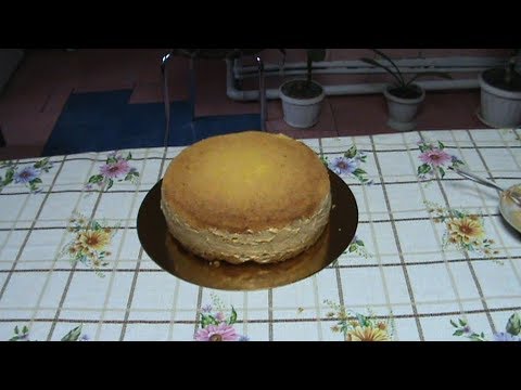 Видео: торт Чародейка.1-часть