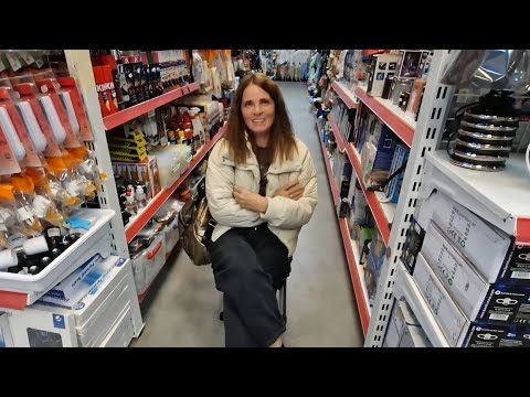Видео: РУМЫНИЯ. ОБЗОР БОЛЬШОГО МАГАЗИНА КИТАЙСКИХ ТОВАРОВ. ДАВНО ТАКОГО НЕ ВИДЕЛИ!
