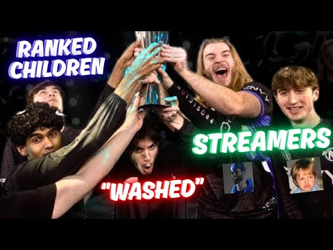 Видео: Как группа игроков с рейтингом ОБЫГРАЛА ПРОФИ и добралась до уровня 1! | ENVY против TSM