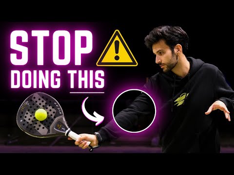 Видео: ВОТ ПОЧЕМУ ТЫ ОТСТОЙ В ПАДЕЛЕ