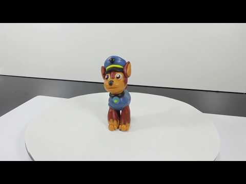 Видео: Лепим Гонщика из пластилина! ЩЕНЯЧИЙ ПАТРУЛЬ