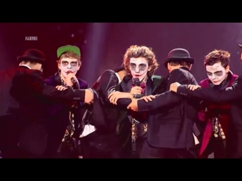 Видео: Хочу к Меладзе Становление группы Джокер (Артем Угляров, Михаил Балясинский, Фариз Мамедов)