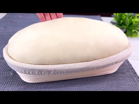 Видео: Хлеб, как у бабушки! Рецепт, который все забыли! Такого хлеба больше нигде не купишь!