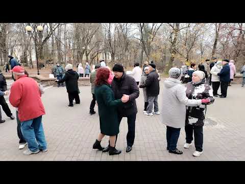 Видео: Танцы в Гомеле. 08.11.2025 г. 