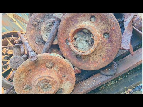 Видео: Металлокоп 2025 Металл так и прет