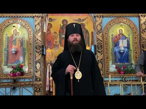 Видео: Поучительное из праздника чудо Архистратига Михаила