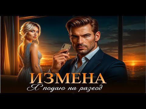 Видео: 📖 Измена 💔 Я подаю на развод ⚖️