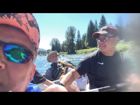 Видео: ТАКОГО СПЛАВА Я ЕЩЕ НЕ ВИДЕЛ КОМПАНИЯ БЫЛА УЛЕТНЕЗНАЛИ ЧТО ДЕЛАТЬ  Веселые Ребят #сплавпореке #влог 