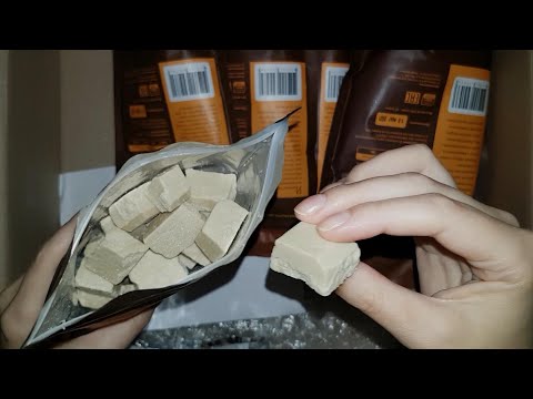 Видео: АСМР Распаковка шоколадной посылки, тихий голос 🍫 ASMR Chocolate